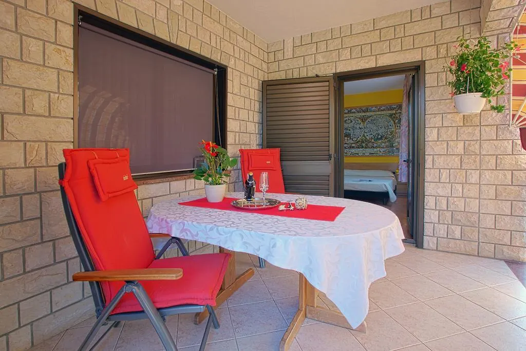 Apartments Daniela Novigrad Novigrad (Istria)