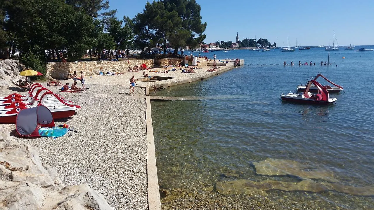 Apartments Daniela Novigrad  Novigrad (Istria)